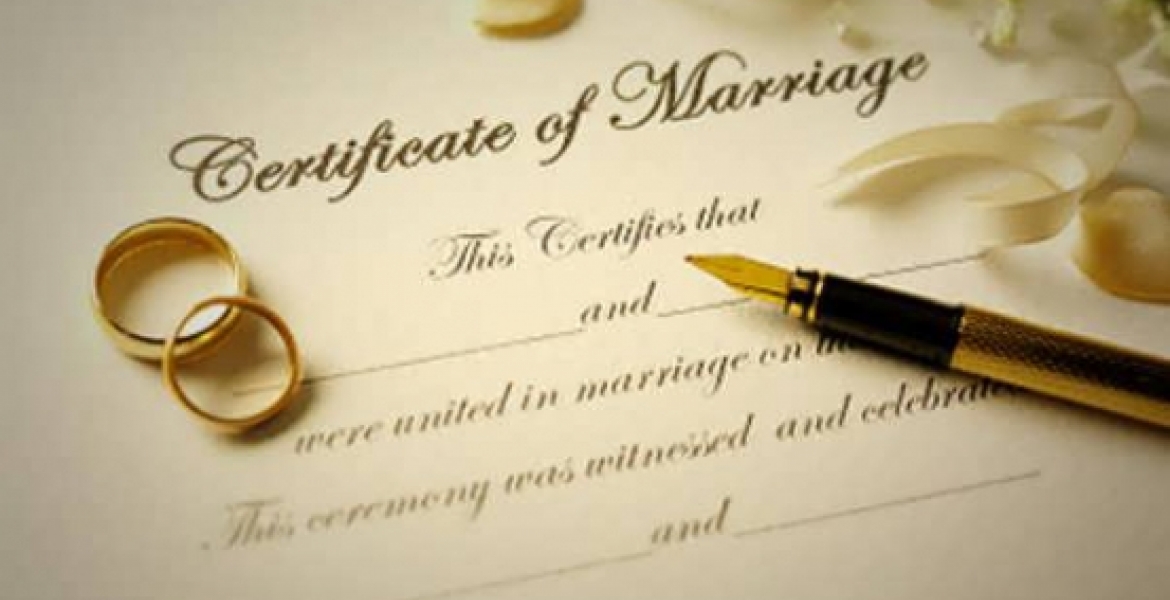 Why you may need to obtain a marriage certificate